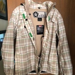 Snowboarding Jacket